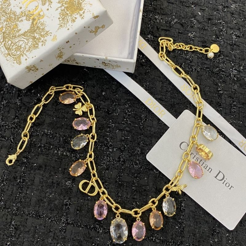 Christian Dior Necklaces